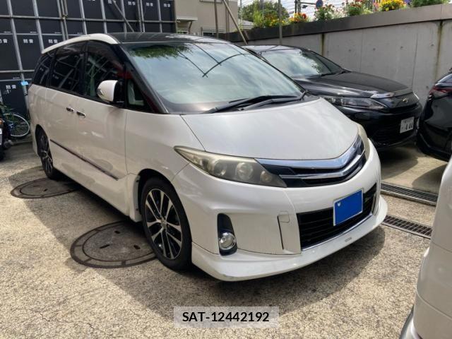 Toyota ESTIMA 2013-10 7616442-0