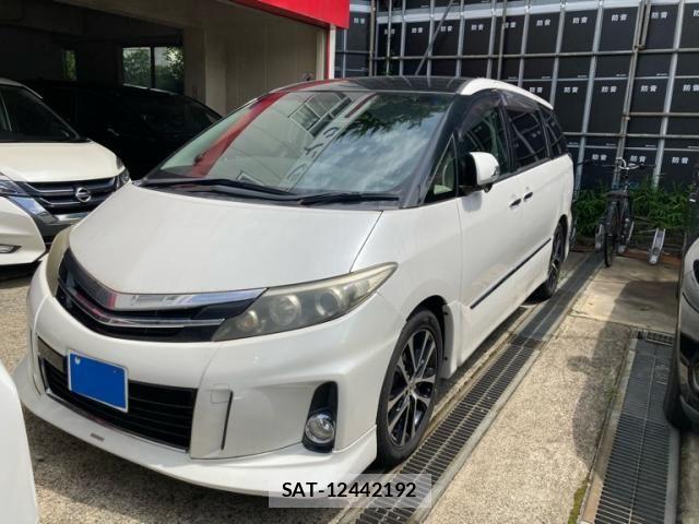 Toyota ESTIMA 2013-10 7616442-1