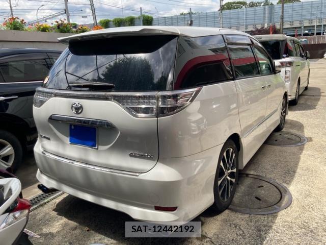 Toyota ESTIMA 2013-10 7616442-2