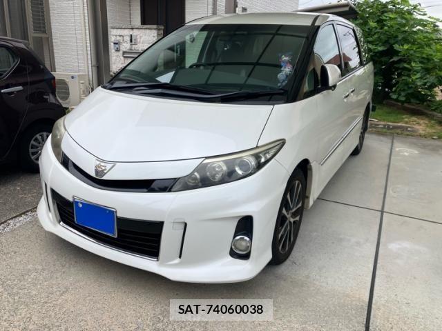 Toyota ESTIMA 2013-07 7616445-0