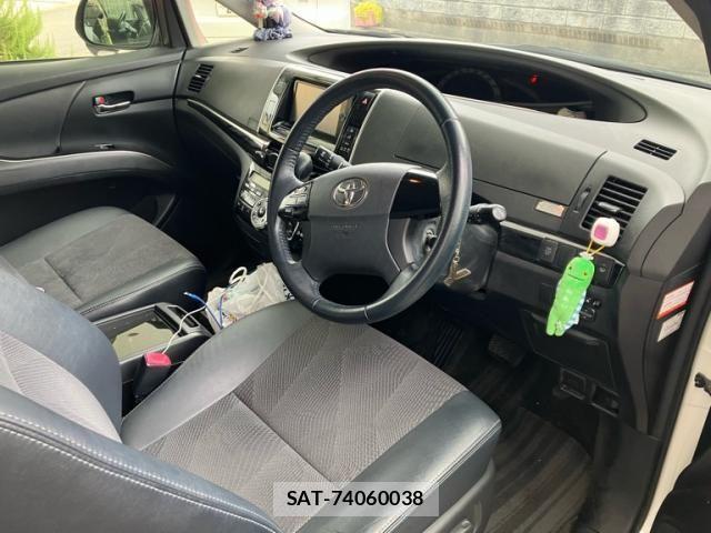 Toyota ESTIMA 2013-07 7616445-9