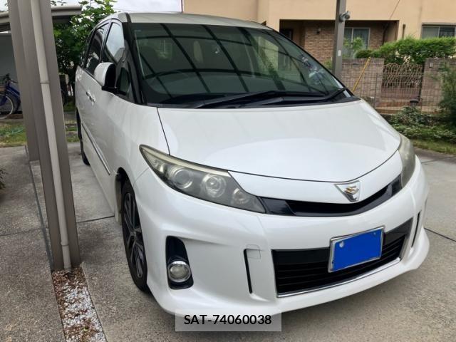 Toyota ESTIMA 2013-07 7616445-1