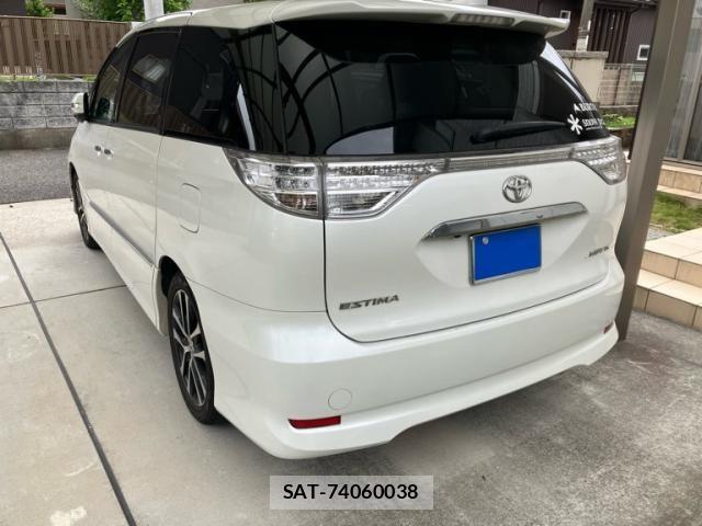 Toyota ESTIMA 2013-07 7616445-3