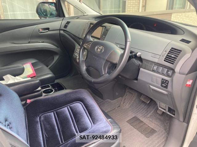 Toyota ESTIMA 2011-02 7616454-7