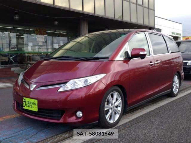 Toyota ESTIMA 2012-01 7616440-0