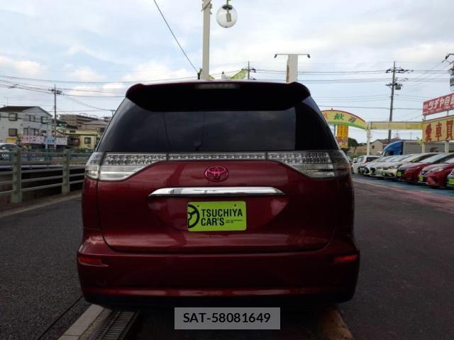 Toyota ESTIMA 2012-01 7616440-9