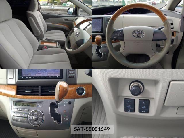 Toyota ESTIMA 2012-01 7616440-4