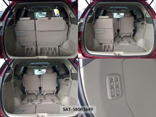 Toyota ESTIMA 2012-01 7616440-7