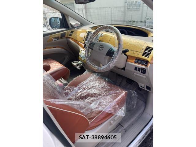 Toyota ESTIMA 2010-01 7616448-3