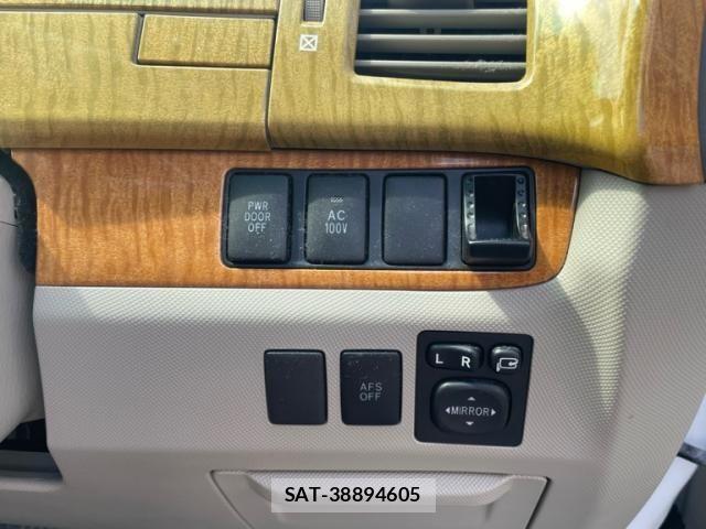 Toyota ESTIMA 2010-01 7616448-5