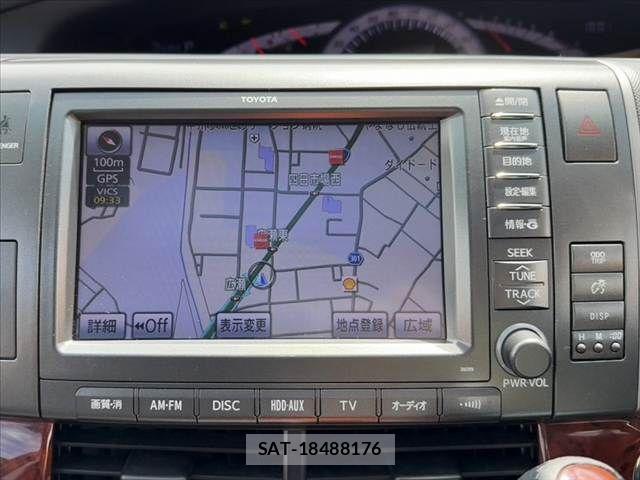 Toyota ESTIMA 2010-03 7616447-2