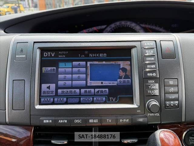 Toyota ESTIMA 2010-03 7616447-5