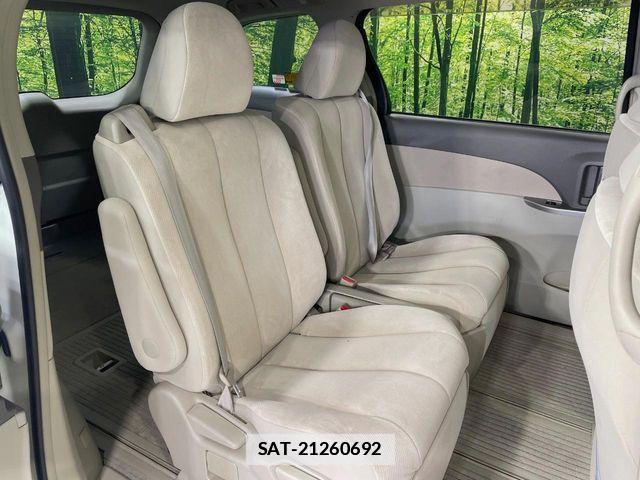 Toyota ESTIMA 2010-07 7723135-8