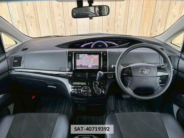 Toyota ESTIMA 2015-09 7723122-2