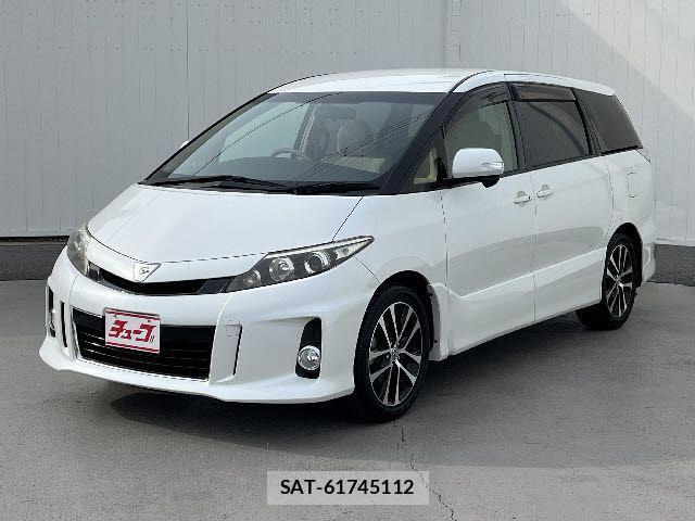 Toyota ESTIMA 2012-07 7723129-0