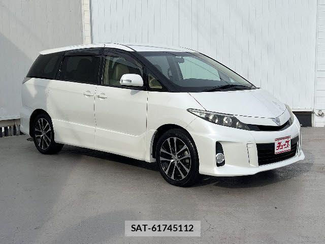 Toyota ESTIMA 2012-07 7723129-6