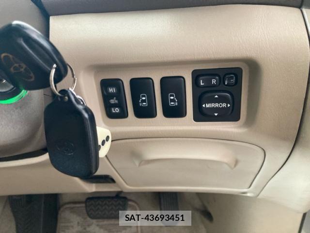 Toyota ESTIMA 2005-07 7723139-22