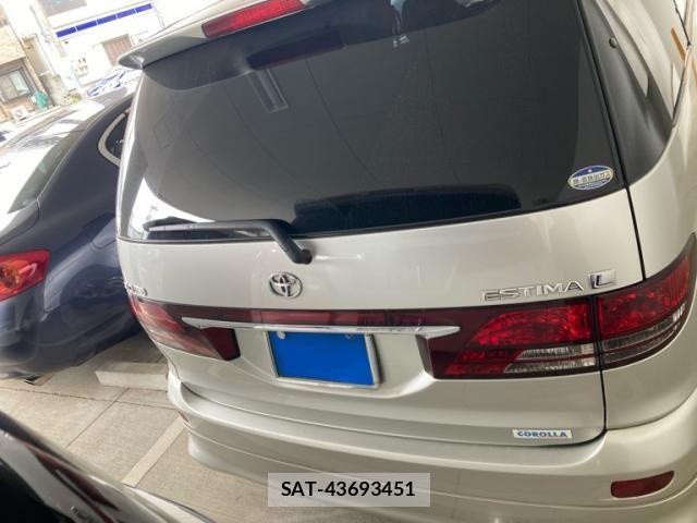 Toyota ESTIMA 2005-07 7723139-3