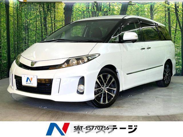 Toyota ESTIMA 2015-06 7723123-0