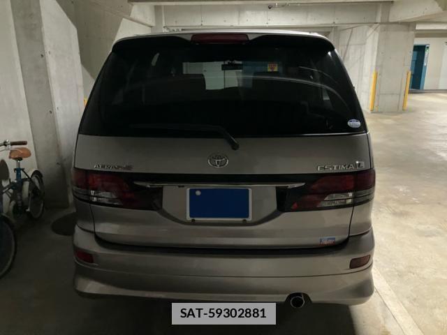 Toyota ESTIMA 2003-11 7784722-7