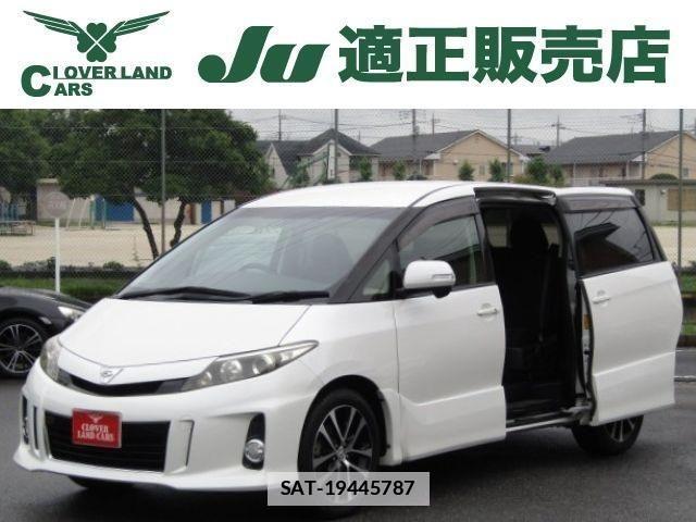Toyota ESTIMA 2012-06 7784731-0