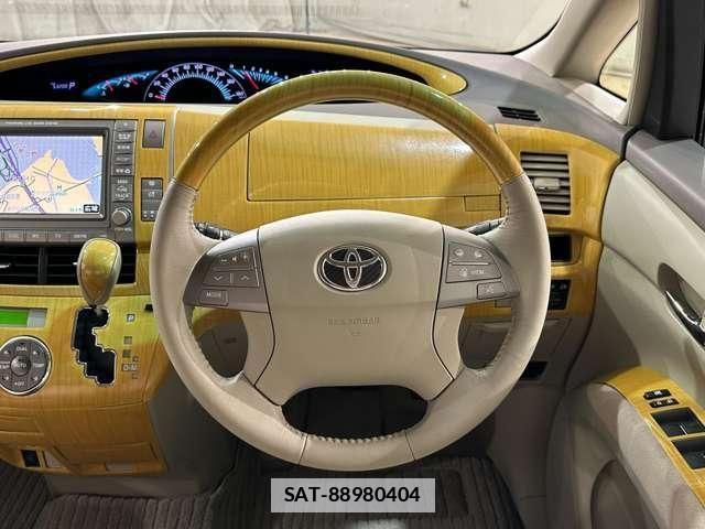 Toyota ESTIMA 2007-06 7784729-9