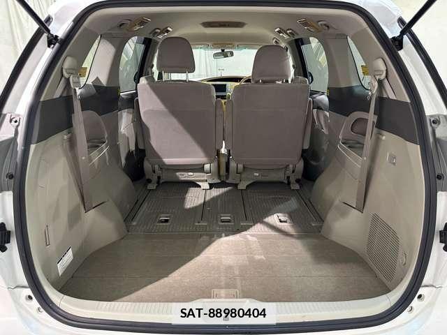 Toyota ESTIMA 2007-06 7784729-29