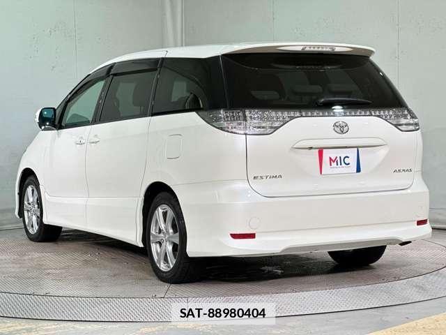 Toyota ESTIMA 2007-06 7784729-6