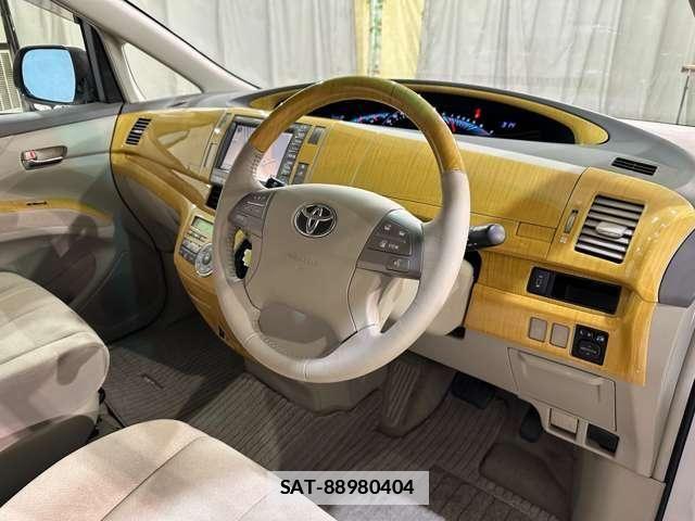 Toyota ESTIMA 2007-06 7784729-8