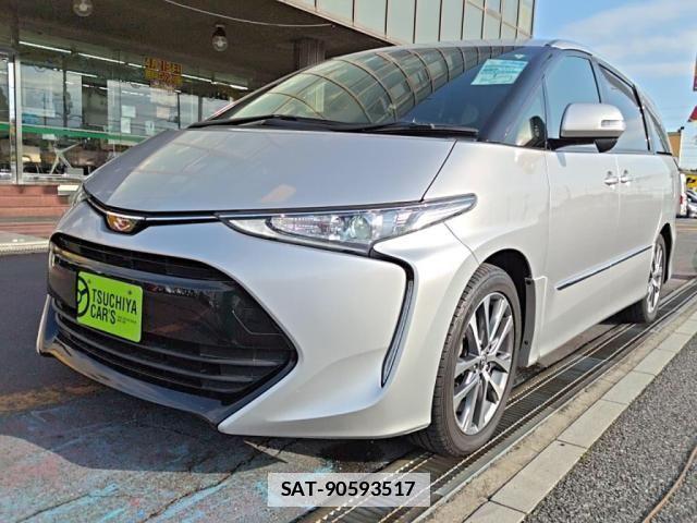 Toyota ESTIMA 2017-07 7784745-0