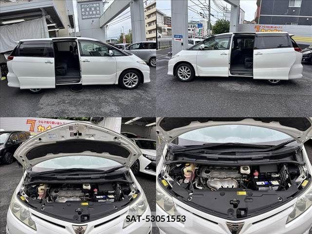 Toyota ESTIMA 2012-02 7876341-15
