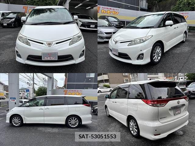 Toyota ESTIMA 2012-02 7876341-3