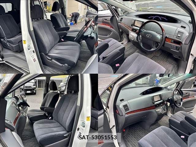 Toyota ESTIMA 2012-02 7876341-6