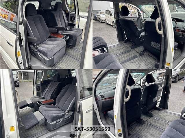 Toyota ESTIMA 2012-02 7876341-7