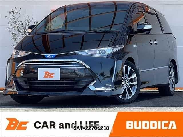 Toyota ESTIMA 2017-04 7876339-0