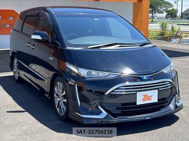Toyota ESTIMA 2017-04 7876339-9