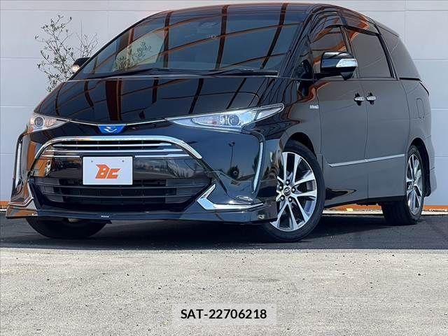 Toyota ESTIMA 2017-04 7876339-6