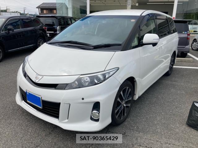 Toyota ESTIMA 2012-07 7876363-1