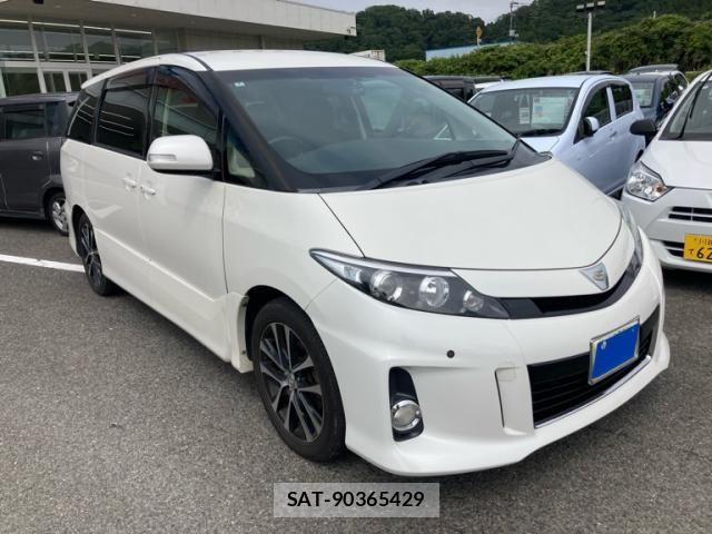 Toyota ESTIMA 2012-07 7876363-2