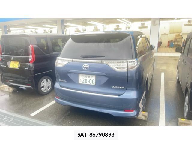 Toyota ESTIMA 2012-07 7961539-1