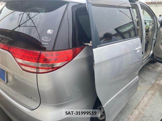 Toyota ESTIMA 2007-07 8035423-2