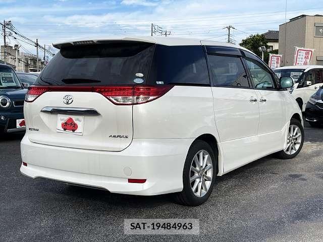 Toyota ESTIMA 2011-12 8035421-2