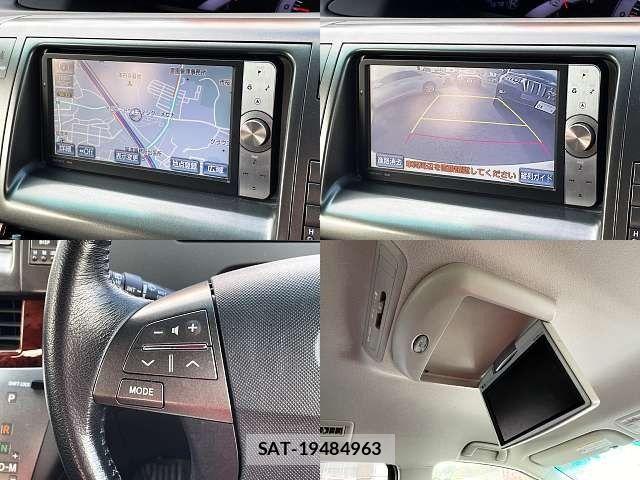 Toyota ESTIMA 2011-12 8035421-4