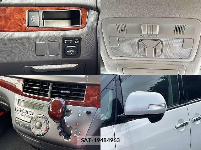 Toyota ESTIMA 2011-12 8035421-6