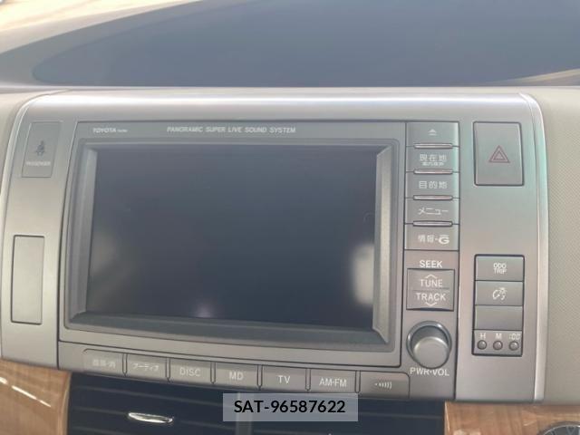 Toyota ESTIMA 2007-08 8035434-16