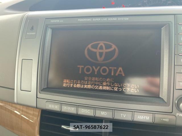 Toyota ESTIMA 2007-08 8035434-18