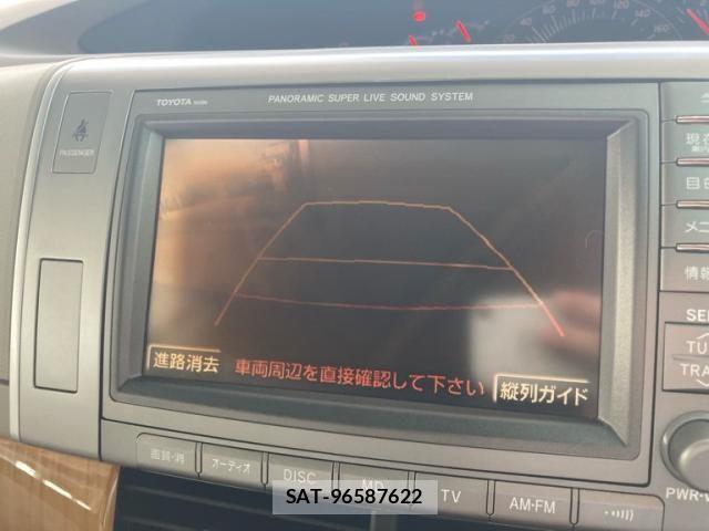 Toyota ESTIMA 2007-08 8035434-20