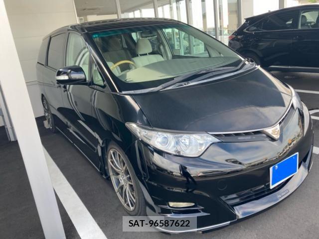 Toyota ESTIMA 2007-08 8035434-2