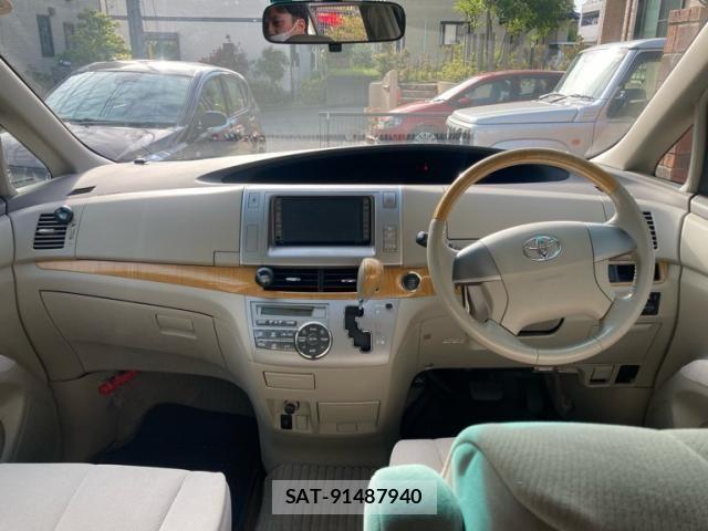 Toyota ESTIMA 2007-08 8035433-15
