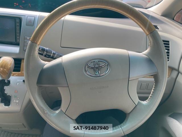 Toyota ESTIMA 2007-08 8035433-17